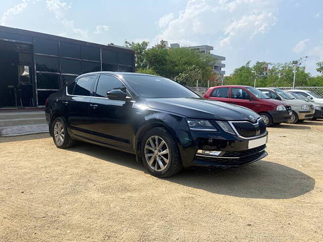 Used Skoda Octavia [2017-2021] 1.8 TSI L&K in Hyderabad