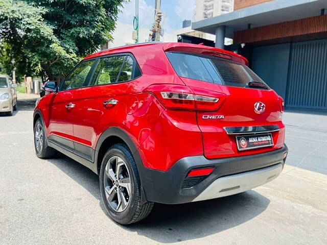 Used Hyundai Creta [2018-2019] SX 1.6 (O) Petrol in Bangalore