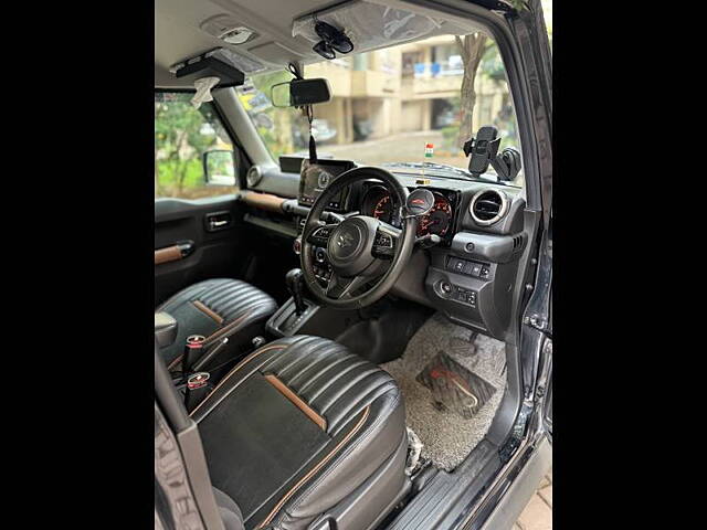 Used Maruti Suzuki Jimny 3-Door 4x4 AT in Mumbai