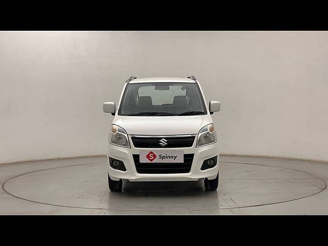 Used Maruti Suzuki Wagon R 1.0 [2014-2019] VXI AMT in Pune