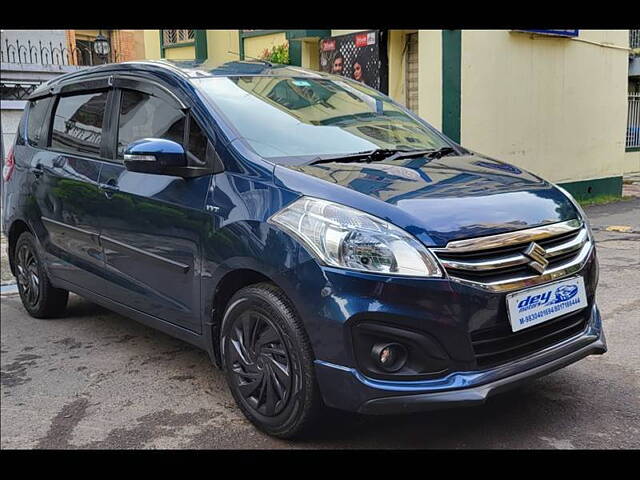 Used Maruti Suzuki Ertiga [2015-2018] VXI in Kolkata