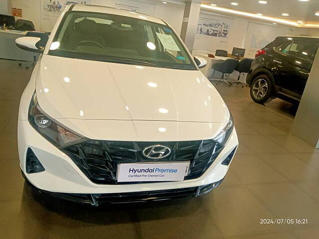 Used 2022 Hyundai Elite i20 in Bangalore