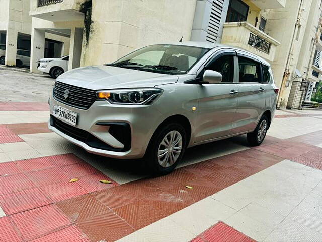 Used Maruti Suzuki Ertiga [2018-2022] VDi 1.5 Diesel in Lucknow