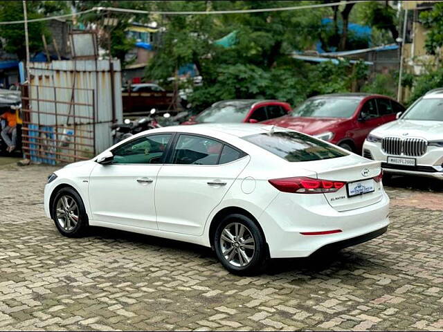 Used Hyundai Elantra SX (O) 2.0 AT in Mumbai