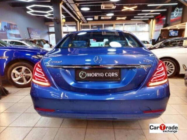 Used Mercedes-Benz S-Class [2014-2018] S 350 CDI in Navi Mumbai