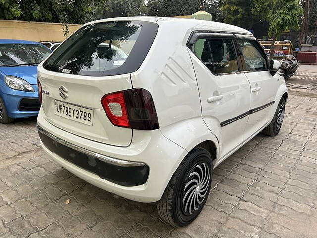 Used Maruti Suzuki Ignis [2017-2019] Delta 1.3 Diesel [2017-2018] in Kanpur