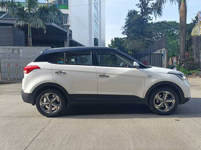 Used Hyundai Creta [2015-2017] 1.6 SX Plus AT Petrol in Mumbai