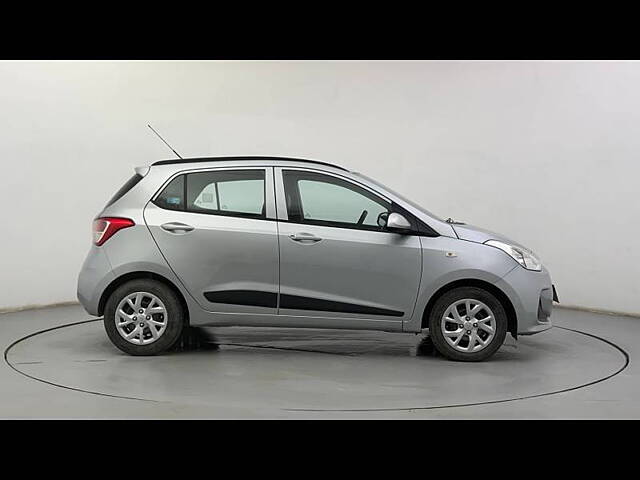 Used Hyundai Grand i10 Magna 1.2 Kappa VTVT in Ahmedabad