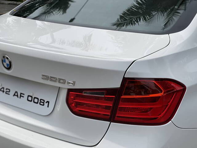 Used BMW 3 Series [2012-2016] 320d Sport Line in Mumbai