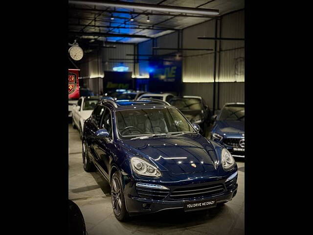 Used Porsche Cayenne [2010-2014] V6 AT in Gurgaon