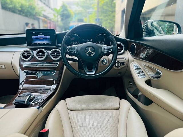 Used Mercedes-Benz C-Class [2014-2018] C 220 CDI Avantgarde in Kolkata