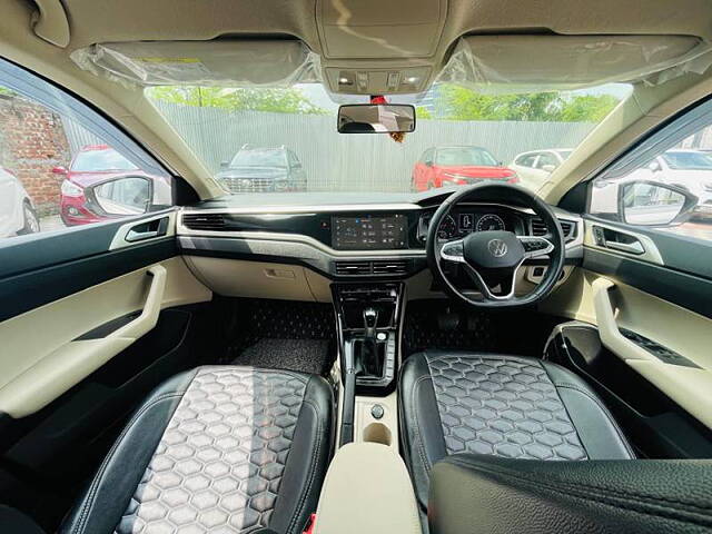 Used Volkswagen Virtus [2022-2023] Highline 1.0 TSI AT in Surat