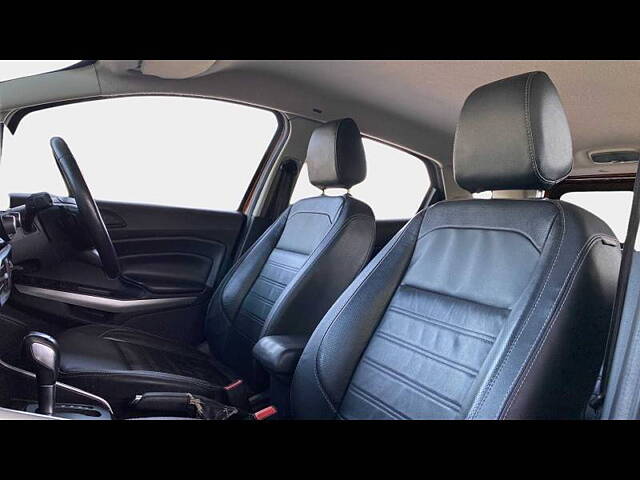 Used Ford EcoSport Titanium + 1.5L Ti-VCT AT [2019-2020] in Ahmedabad