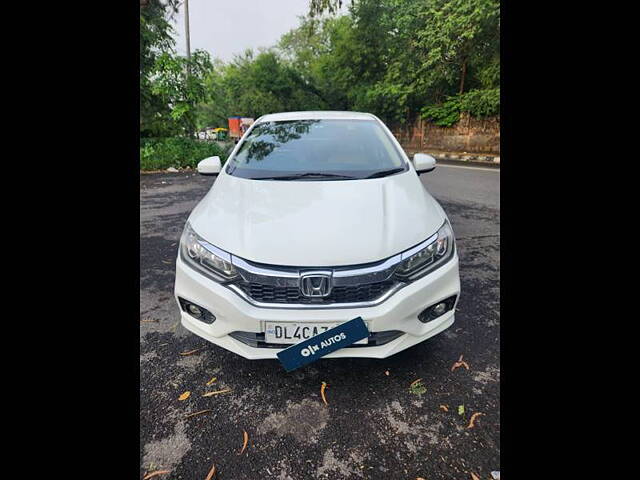 Used Honda City 4th Generation VX CVT Petrol in Delhi