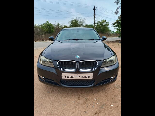 Used 2010 BMW 3-Series in Hyderabad