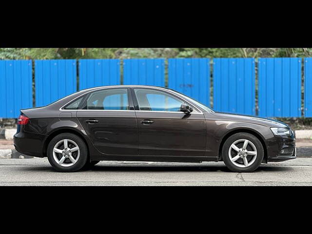 Used Audi A4 [2013-2016] 2.0 TDI (177bhp) Premium Plus in Mumbai