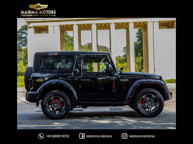 Used Mahindra Thar LX Hard Top Petrol AT 4WD in Delhi