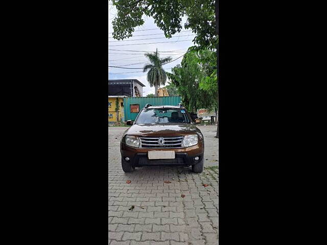 Used 2012 Renault Duster in Rudrapur