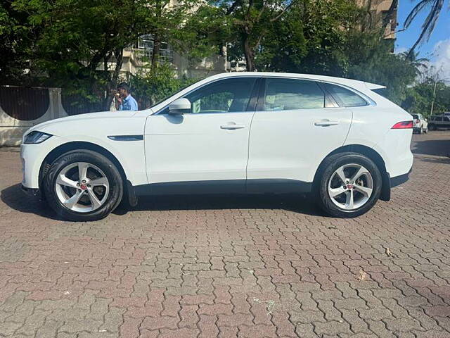 Used Jaguar F-Pace [2016-2021] Prestige in Mumbai