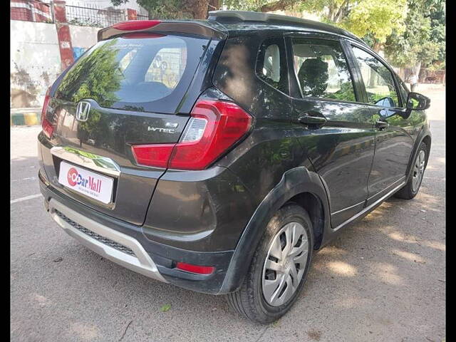 Used Honda WR-V [2017-2020] S MT Petrol in Agra