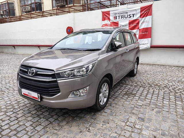 Used Toyota Innova Crysta [2020-2023] GX 2.4 7 STR in Delhi