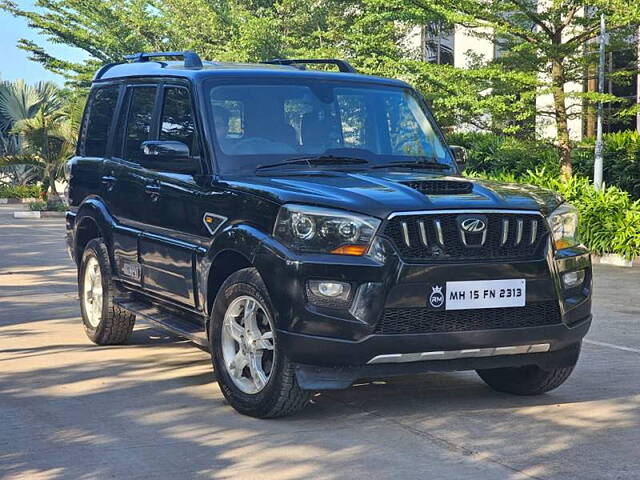 Used Mahindra Scorpio [2014-2017] S10 in Nashik