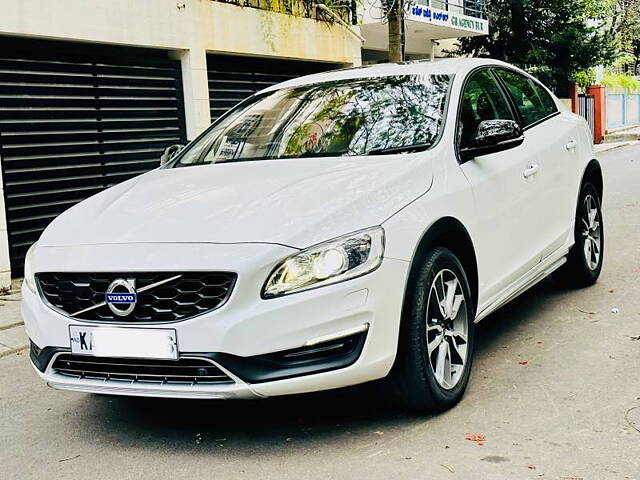 Used Volvo S60 [2015-2020] Cross Country Inscription [2016-2020] in Bangalore