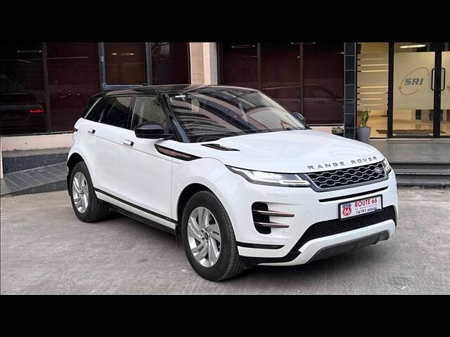 Used Land Rover Range Rover Evoque [2016-2020] SE Dynamic in Chennai