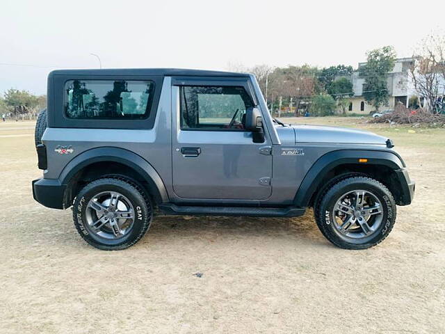 Used Mahindra Thar LX Hard Top Diesel AT 4WD [2023] in Ludhiana