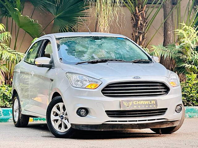 Used Ford Aspire [2015-2018] Titanium 1.2 Ti-VCT in Delhi