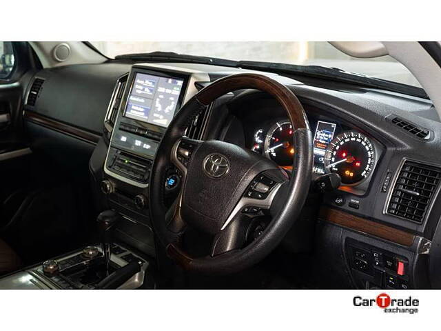 Used Toyota Land Cruiser [2011-2015] LC 200 VX in Delhi