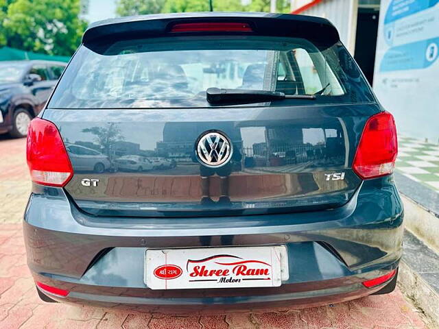 Used Volkswagen Polo [2016-2019] GT TSI in Ahmedabad