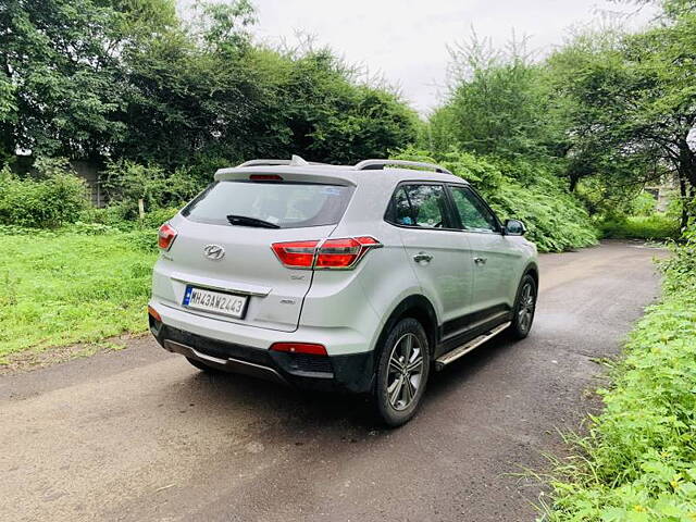 Used Hyundai Creta [2015-2017] 1.6 SX Plus AT in Nashik