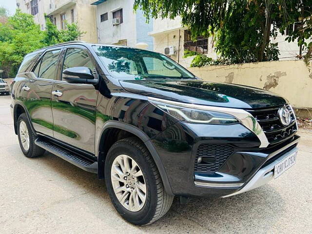 Used Toyota Fortuner 4X4 AT 2.8 Diesel in Delhi