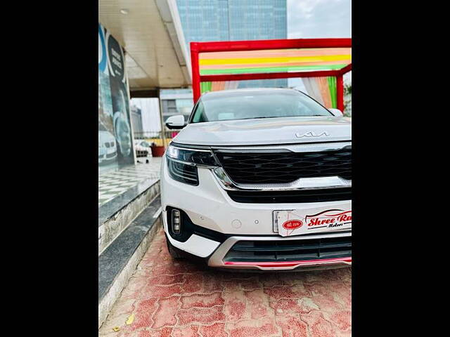 Used Kia Seltos [2022-2023] GTX Plus 1.5 Diesel AT in Ahmedabad