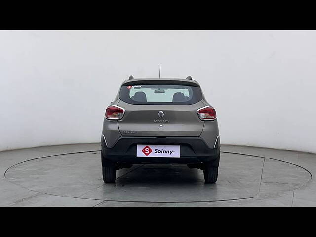 Used Renault Kwid [2015-2019] 1.0 RXT AMT Opt [2016-2019] in Chennai