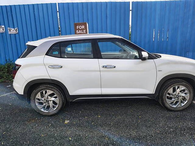 Used Hyundai Creta [2020-2023] SX 1.5 Petrol CVT [2020-2022] in Pune