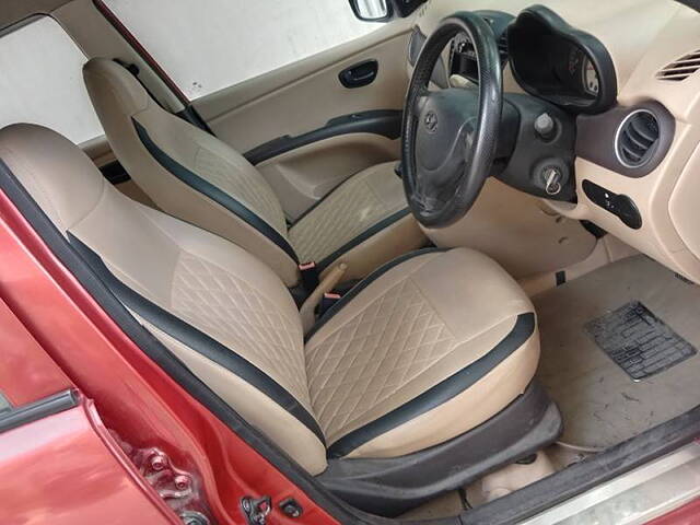 Used Hyundai i10 [2007-2010] Magna 1.2 in Hyderabad