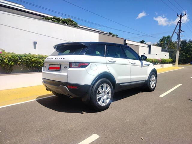 Used Land Rover Range Rover Evoque [2016-2020] HSE Dynamic in Coimbatore