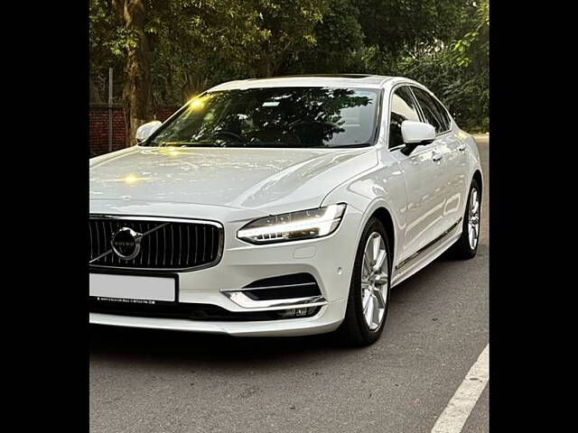 Used Volvo S90 [2016-2021] Inscription D4 [2016-2020] in Chandigarh