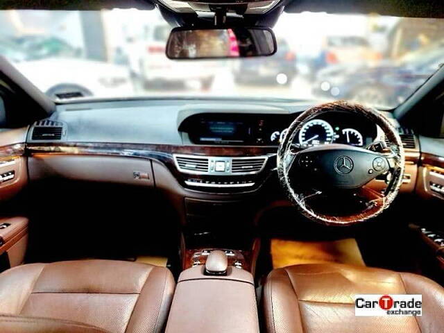 Used Mercedes-Benz S-Class [2010-2014] 350 CDI L in Mumbai