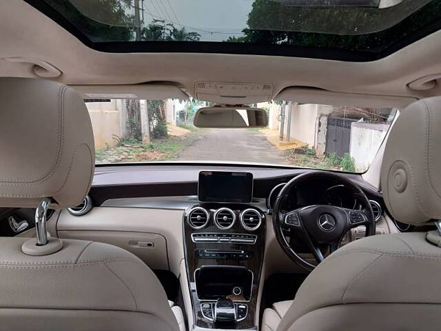 Used Mercedes-Benz GLC [2019-2023] 220d 4MATIC Progressive [2019-2021] in Coimbatore