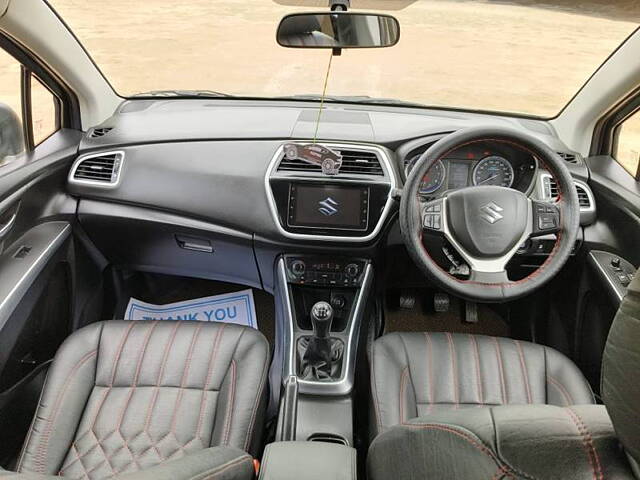 Used Maruti Suzuki S-Cross 2020 Zeta in Ahmedabad