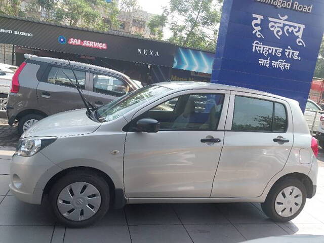 Used Maruti Suzuki Celerio [2017-2021] VXi CNG [2017-2019] in Pune