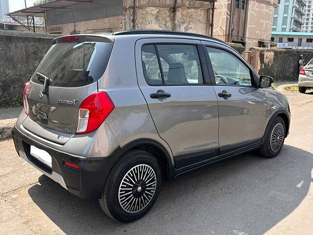 Used Maruti Suzuki Celerio [2017-2021] ZXi AMT [2017-2019] in Mumbai