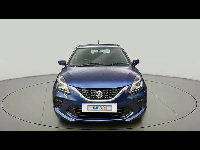 Used Maruti Suzuki Baleno [2015-2019] Delta 1.2 in Delhi