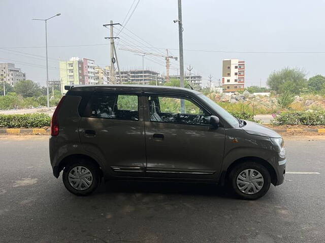 Used Maruti Suzuki Wagon R [2019-2022] LXi 1.0 CNG [2019-2020] in Hyderabad