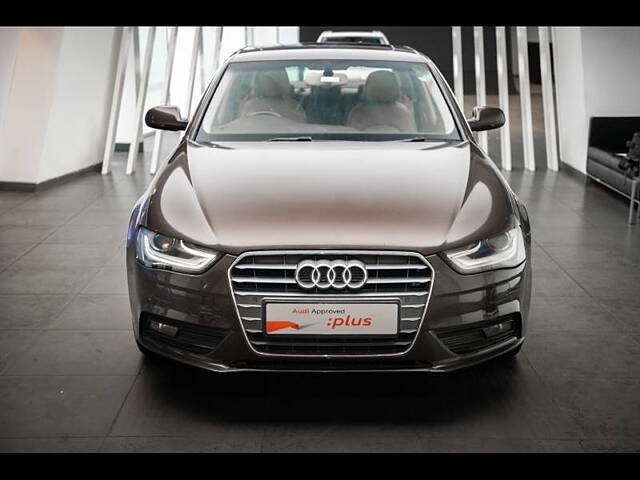 Used 2013 Audi A4 in Chennai