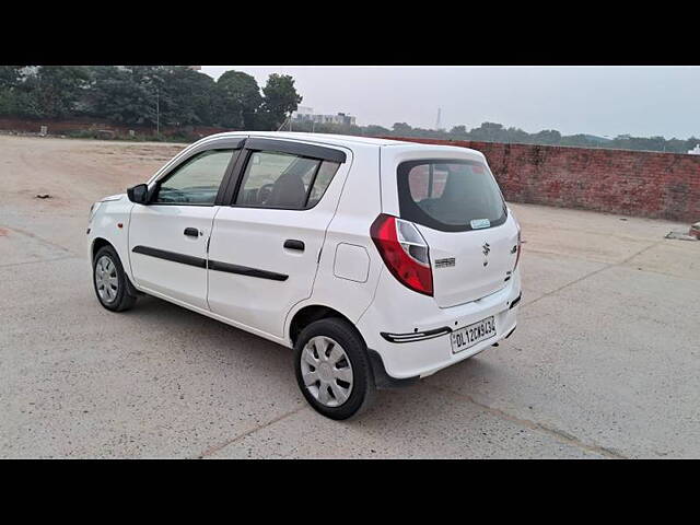 Used Maruti Suzuki Alto K10 [2014-2020] VXi AMT (Airbag) [2014-2019] in Faridabad