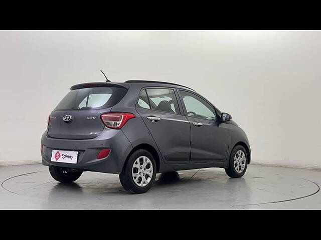 Used Hyundai Grand i10 [2013-2017] Sportz 1.2 Kappa VTVT [2013-2016] in Faridabad